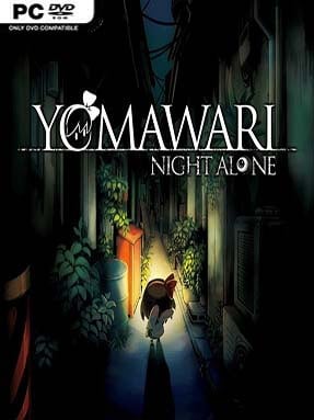 Yomawari: Night Alone Cover Art