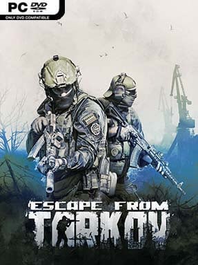 Escape From Tarkov Cover Art