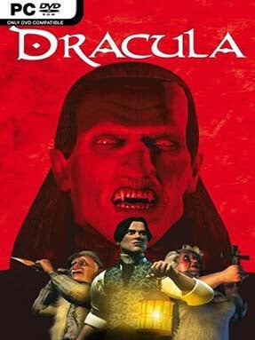 Dracula: The Resurrection Cover Art