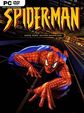 Spider-Man Cover Art