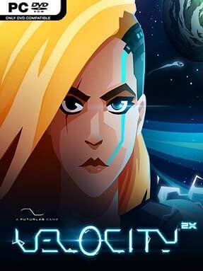 Velocity 2X Cover Art