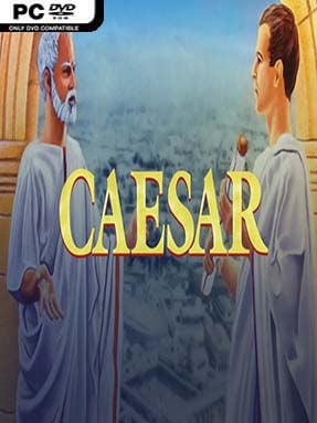 Caesar (GOG) Cover Art