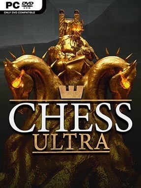 Chess Ultra Cover Art