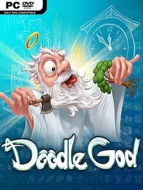 Doodle God Cover Art