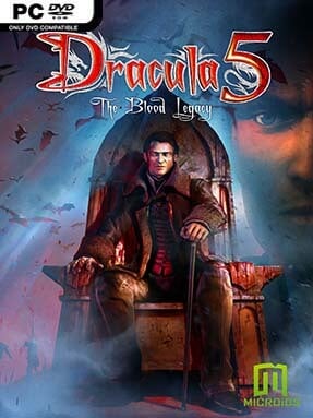 Dracula 5: The Blood Legacy (GOG)