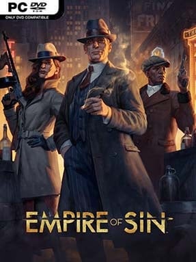 Empire of Sin Cover Art