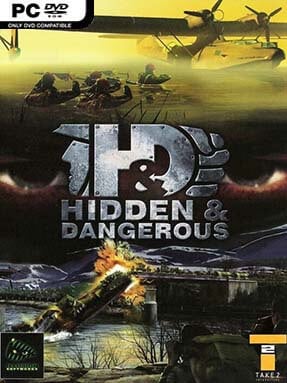 Hidden & Dangerous: Action Pack (GOG) Cover Art