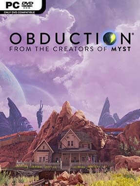 Obduction Cover Art