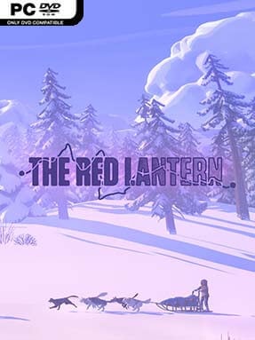 The Red Lantern Cover Art