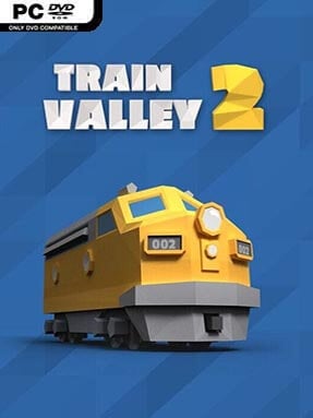 Train Valley 2 Cover Art