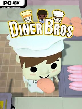 Diner Bros Cover Art