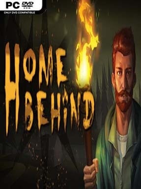 Home Behind Cover Art