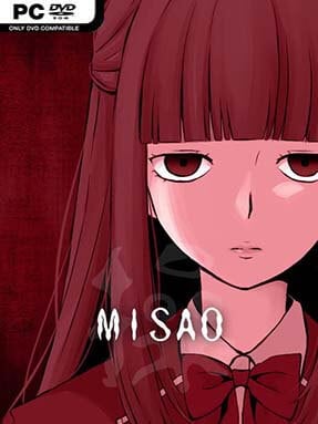 Misao – 2024 HD Remaster Cover Art