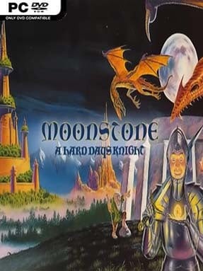 Moonstone: A Hard Days Knight (GOG) Cover Art