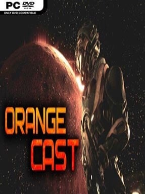 Orange Cast: Sci-Fi Space Action Game Cover Art