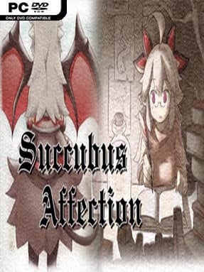 Succubus Affection Cover Art