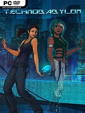 Technobabylon