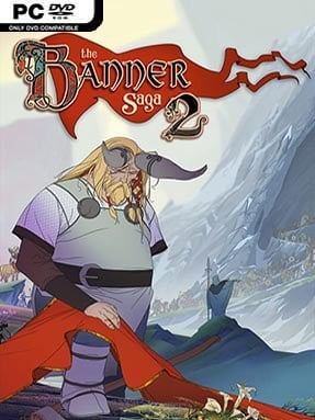 The Banner Saga 2 Cover Art