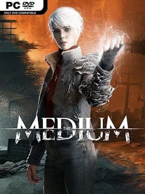 The Medium Cover Art