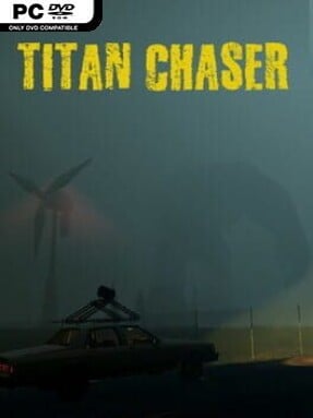 Titan Chaser Cover Art