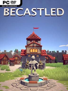 Becastled Cover Art