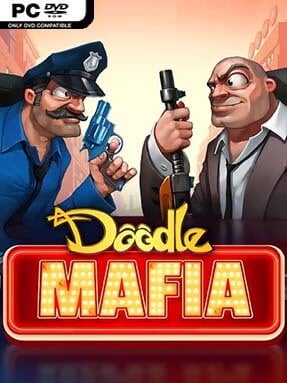 Doodle Mafia Cover Art
