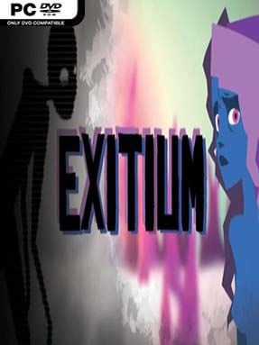 Exitium Cover Art