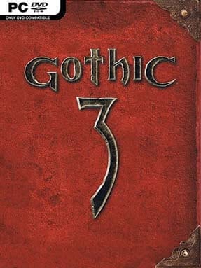 Gothic 3 (GOG) Cover Art