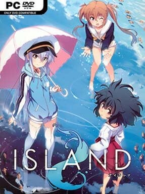 ISLAND Cover Art