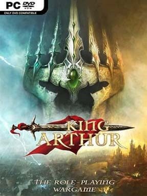 King Arthur Collection Cover Art
