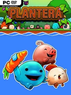 Plantera Cover Art