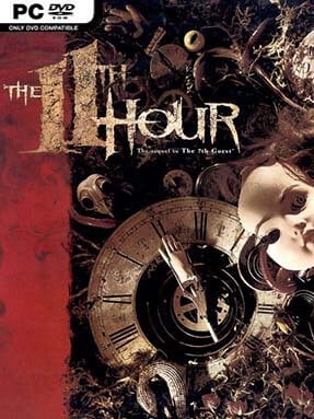 The 11th Hour (GOG) Cover Art