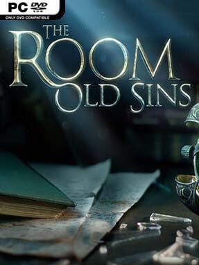 The Room 4: Old Sins Cover Art