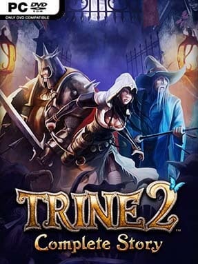 Trine 2: Complete Story Cover Art