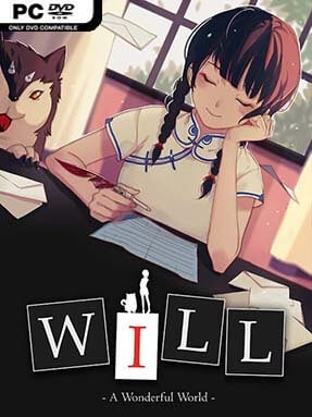 WILL: A Wonderful World Cover Art