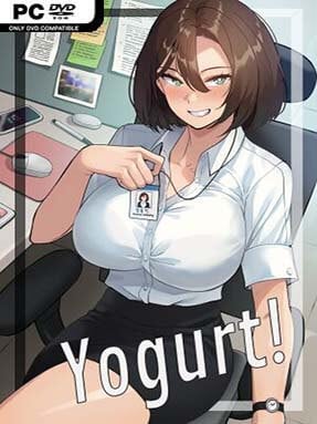 Yogurt! (Uncensored) Cover Art