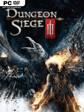 Dungeon Siege III Cover Art