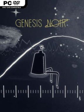 Genesis Noir Cover Art