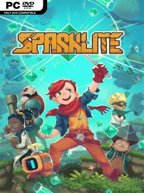 Sparklite Cover Art