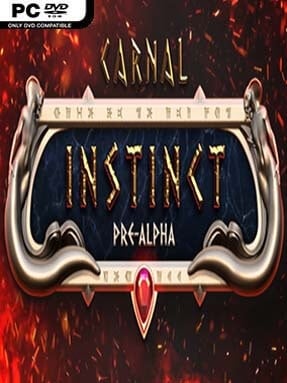 Carnal Instinct Cover Art