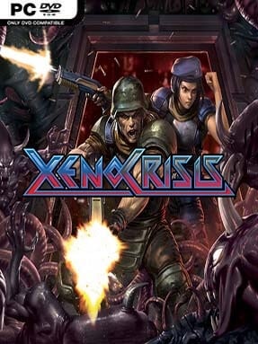 Xeno Crisis Cover Art