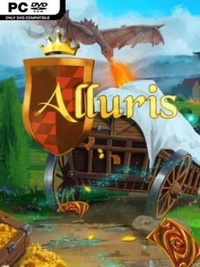 Alluris Cover Art