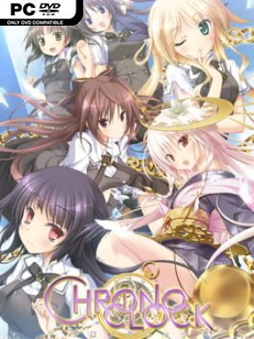 ChronoClock Cover Art