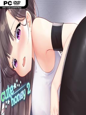 Cute Honey 2 Cover Art