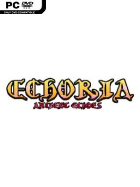 Echoria: Ancient Echoes Cover Art