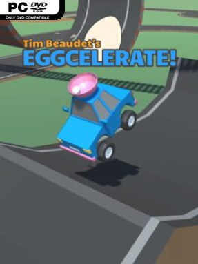 Eggcelerate! Cover Art