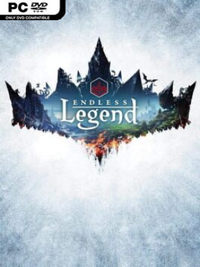 ENDLESS Legend Cover Art