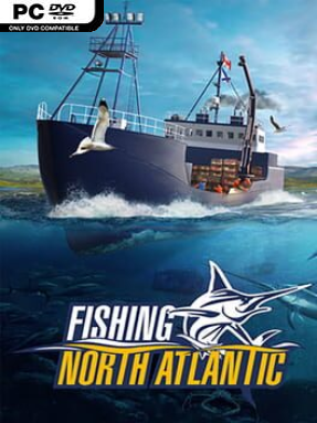 Fishing: North Atlantic – Enhanced Edition Cover Art