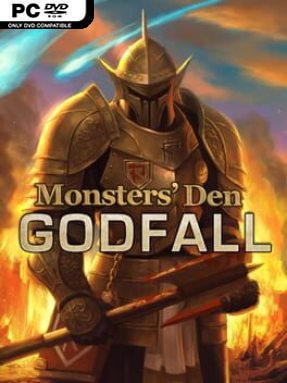 Monsters’ Den: Godfall