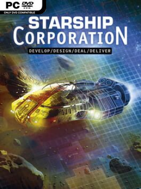 Starship Corporation Cover Art